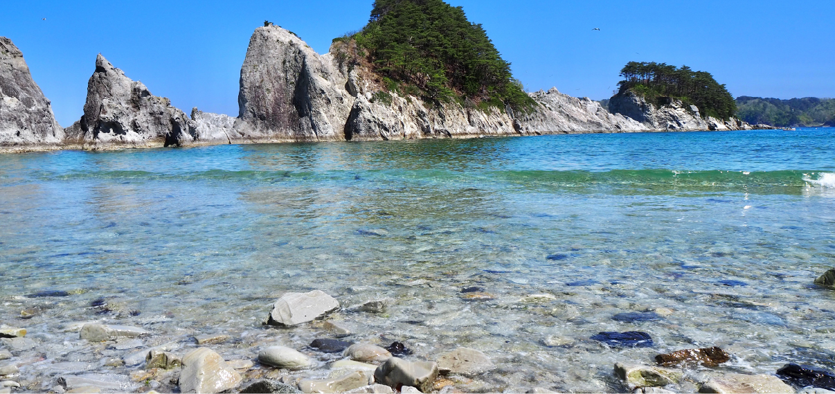 東北４県の画像